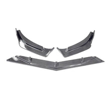 Load image into Gallery viewer, NINTE For 2016 - 2024 Chevrolet Malibu Front Lip ABS 3PCs Front Bumper Splitters - NINTE