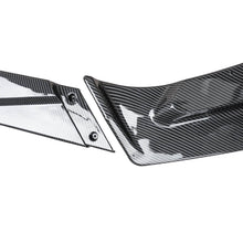 Load image into Gallery viewer, NINTE For 2016 - 2024 Chevrolet Malibu Front Lip ABS 3PCs Front Bumper Splitters - NINTE
