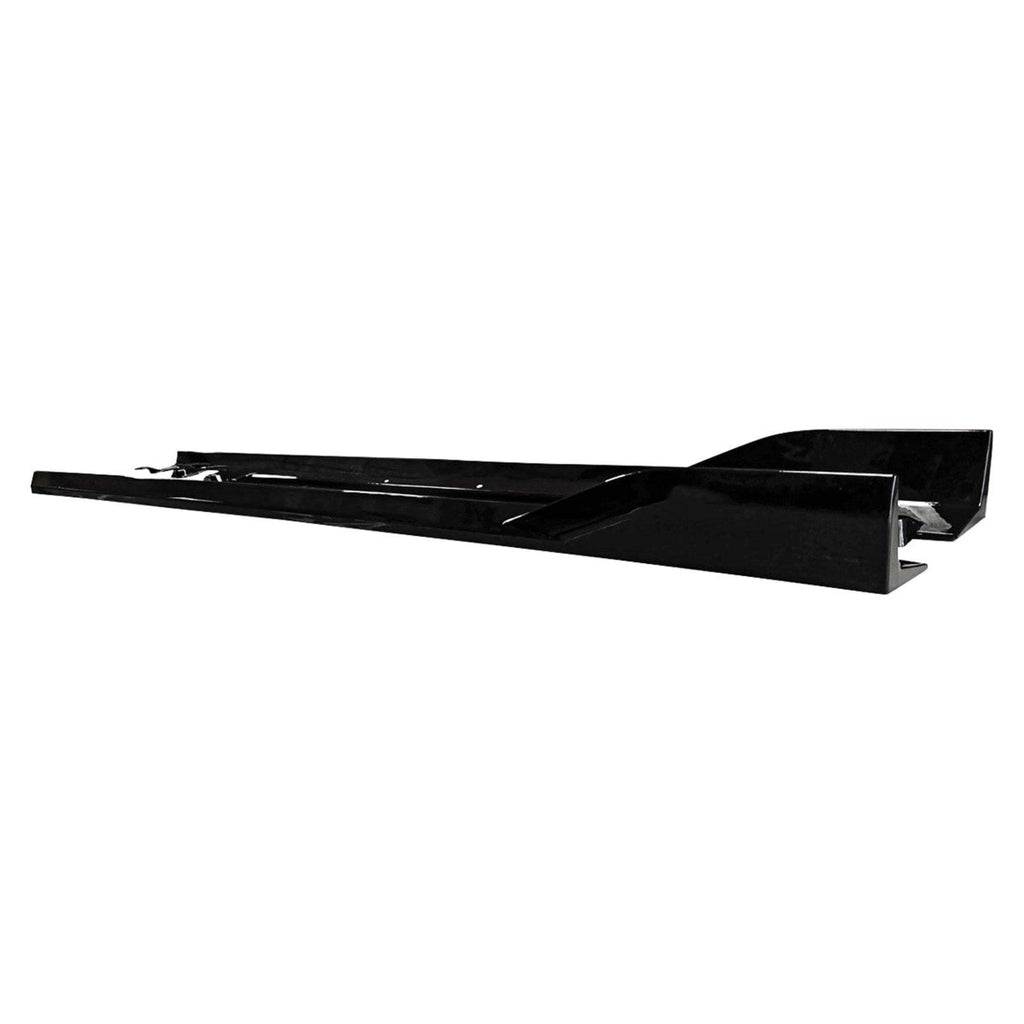 NINTE Side Skirts for 2019 - 2025 BMW G05 X5 M Sport ABS Painted Side Extension Bottom Line Full Length - NINTE