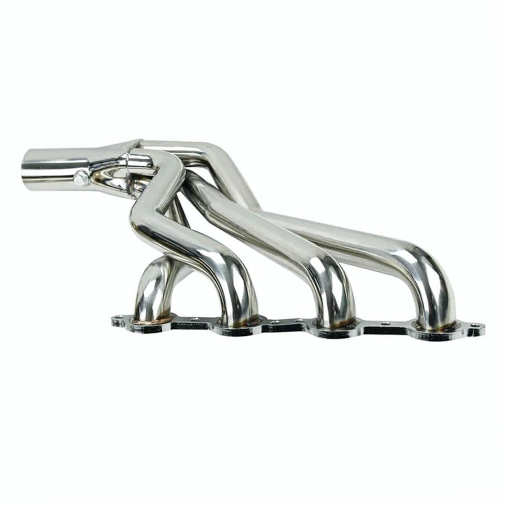 NINTE For 2007 - 2014 Chevy GMC Sierra 1500 4.8L 5.3L 6.0L Exhaust Header - NINTE