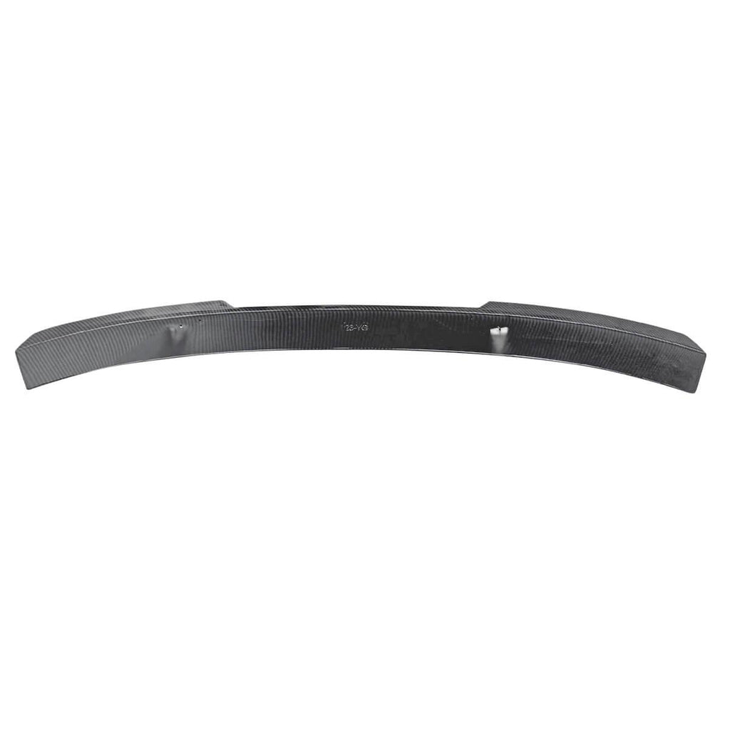 NINTE For 2023 - 2024 Honda Accord ABS Roof Spoiler Rear Window Roof Spoiler Wing - NINTE