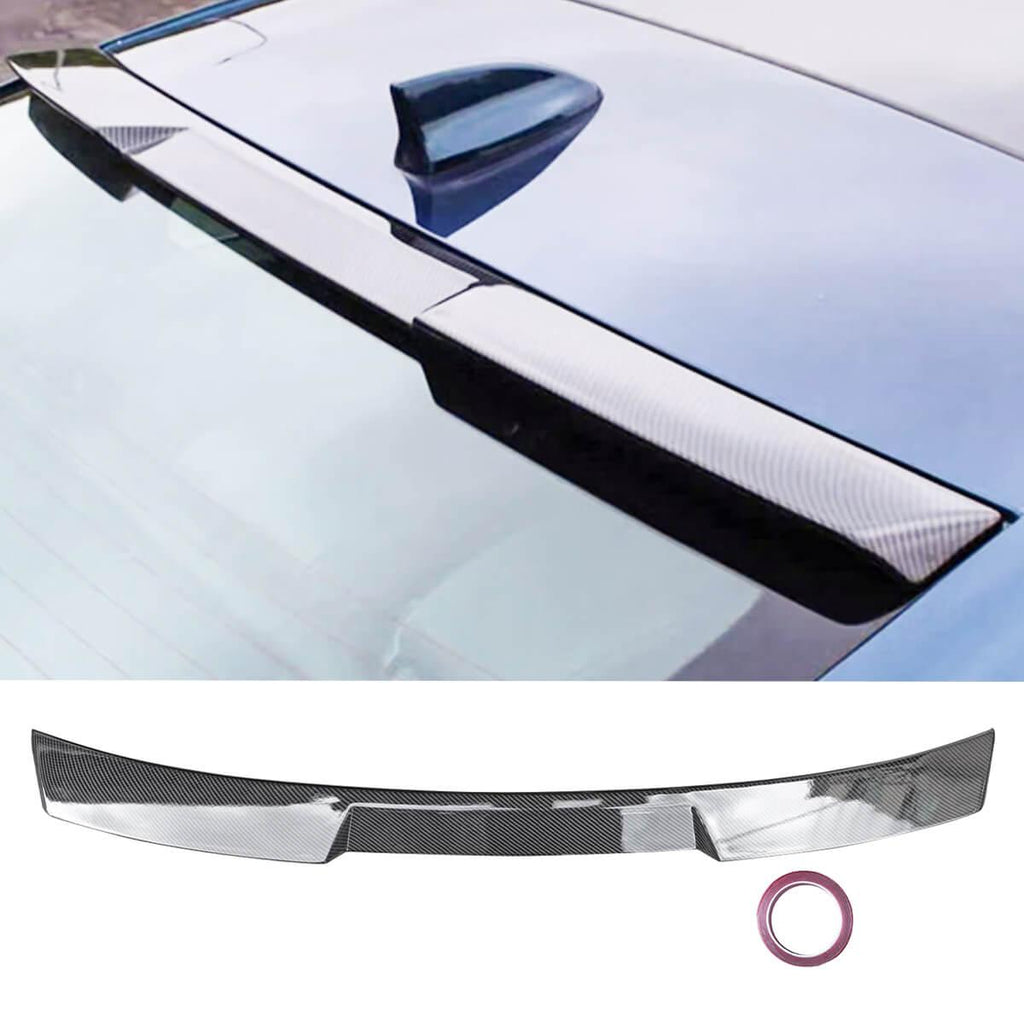 NINTE For 2023 - 2024 Honda Accord ABS Roof Spoiler Rear Window Roof Spoiler Wing - NINTE