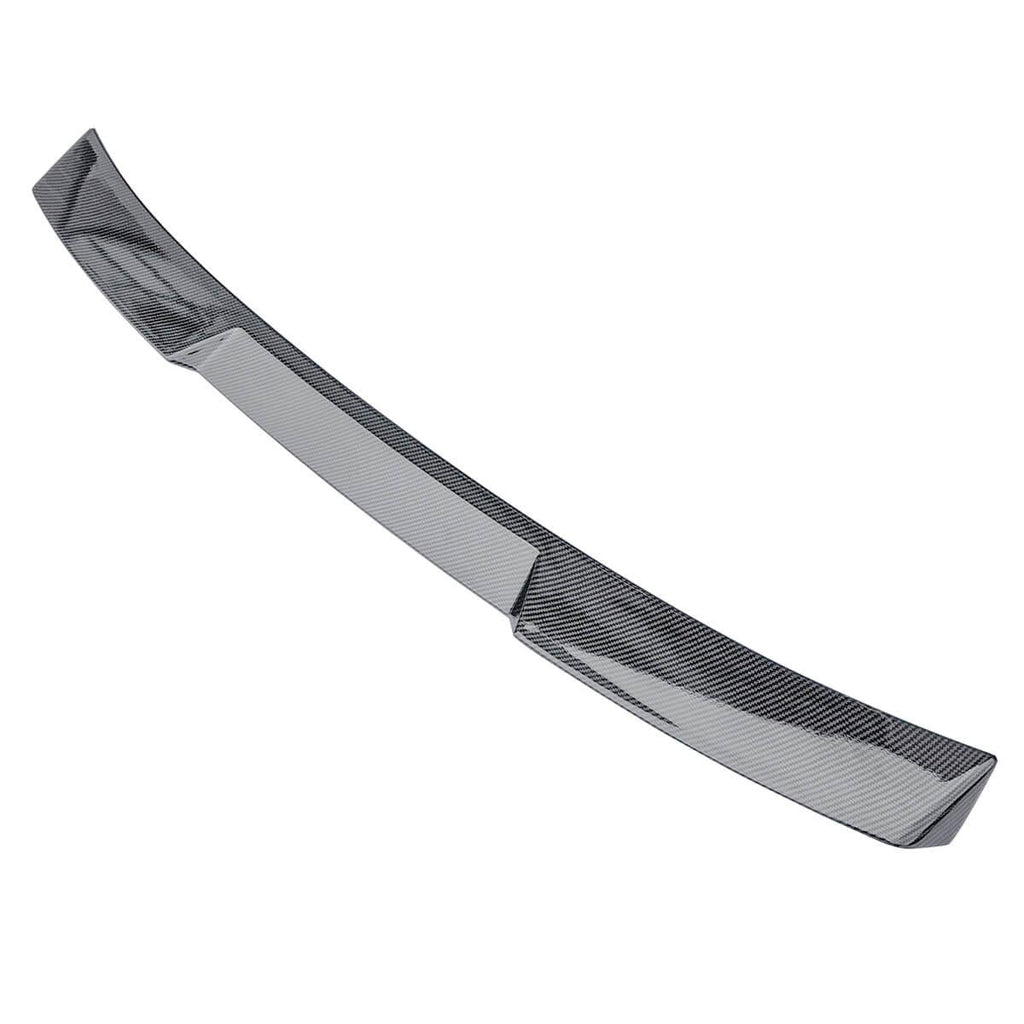 NINTE For 2023 - 2024 Honda Accord ABS Roof Spoiler Rear Window Roof Spoiler Wing - NINTE