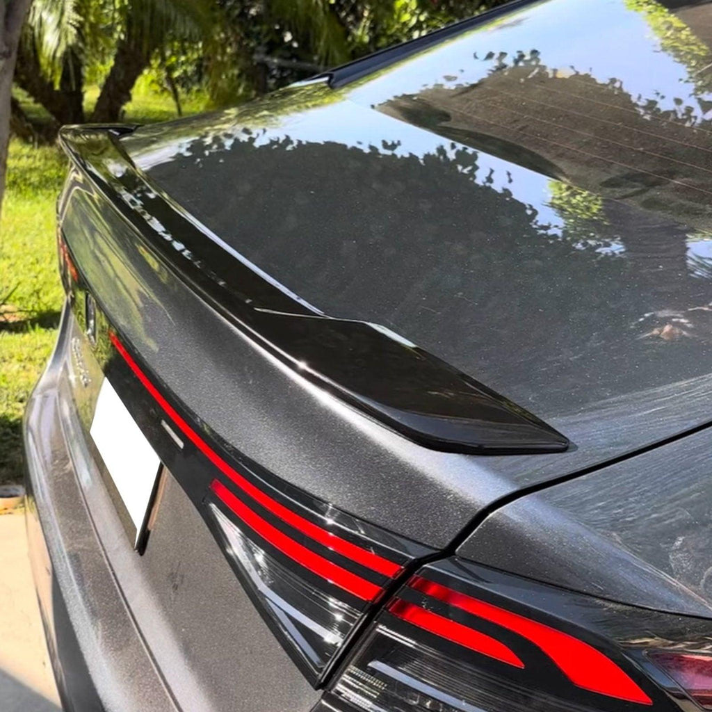 NINTE For 2023 - 2025 Honda Accord 11th Gen Rear Spoiler ABS Lip Spoiler Wing - NINTE