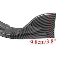Charger l'image dans la galerie, NINTE For 2022 - 2025 Mercedes - Benz C - Class W206 C300 Sedan AMG Line/ 2023 AMG C43 Front Lip - NINTE
