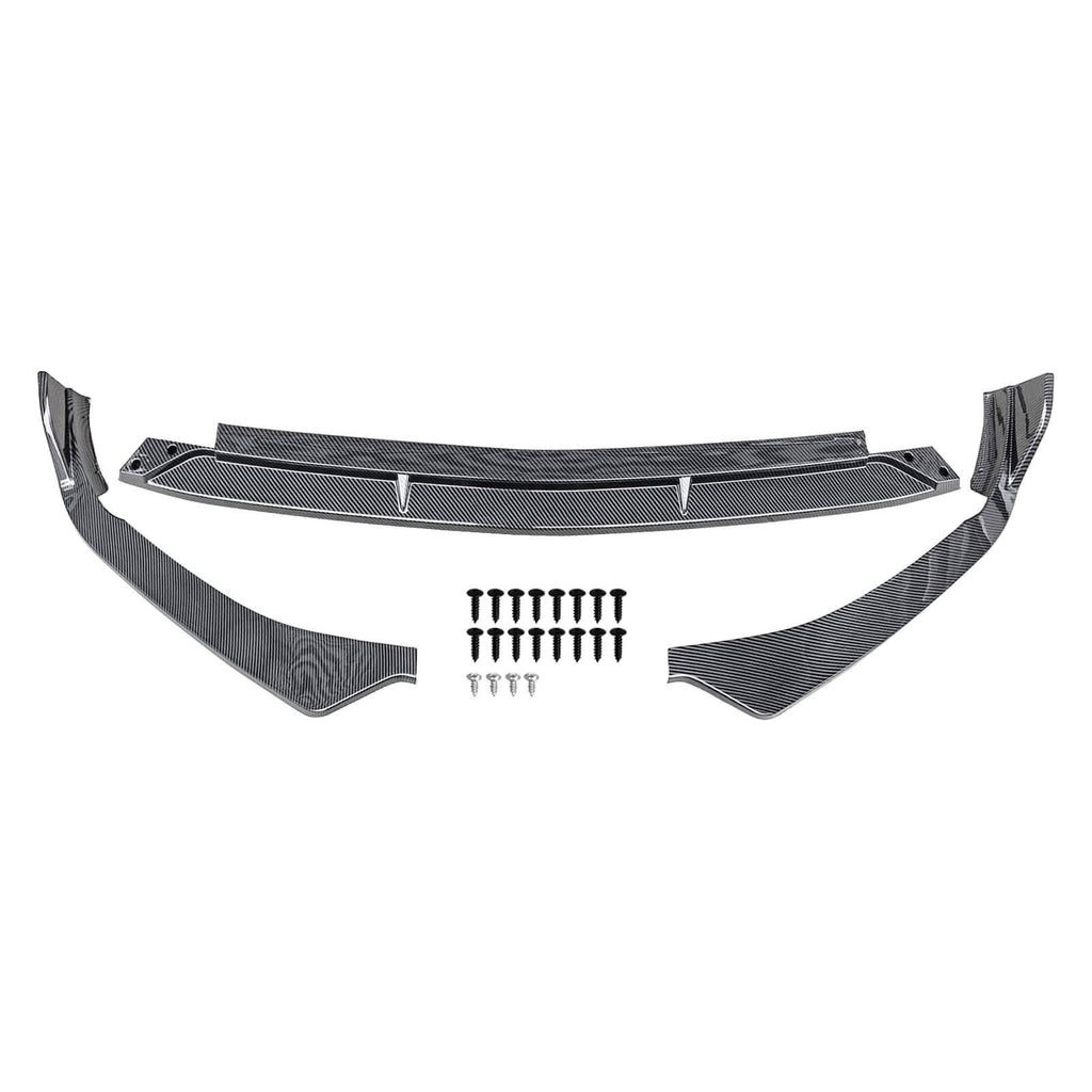 NINTE For 2022 - 2025 Mercedes - Benz C - Class W206 C300 Sedan AMG Line/ 2023 AMG C43 Front Lip - NINTE