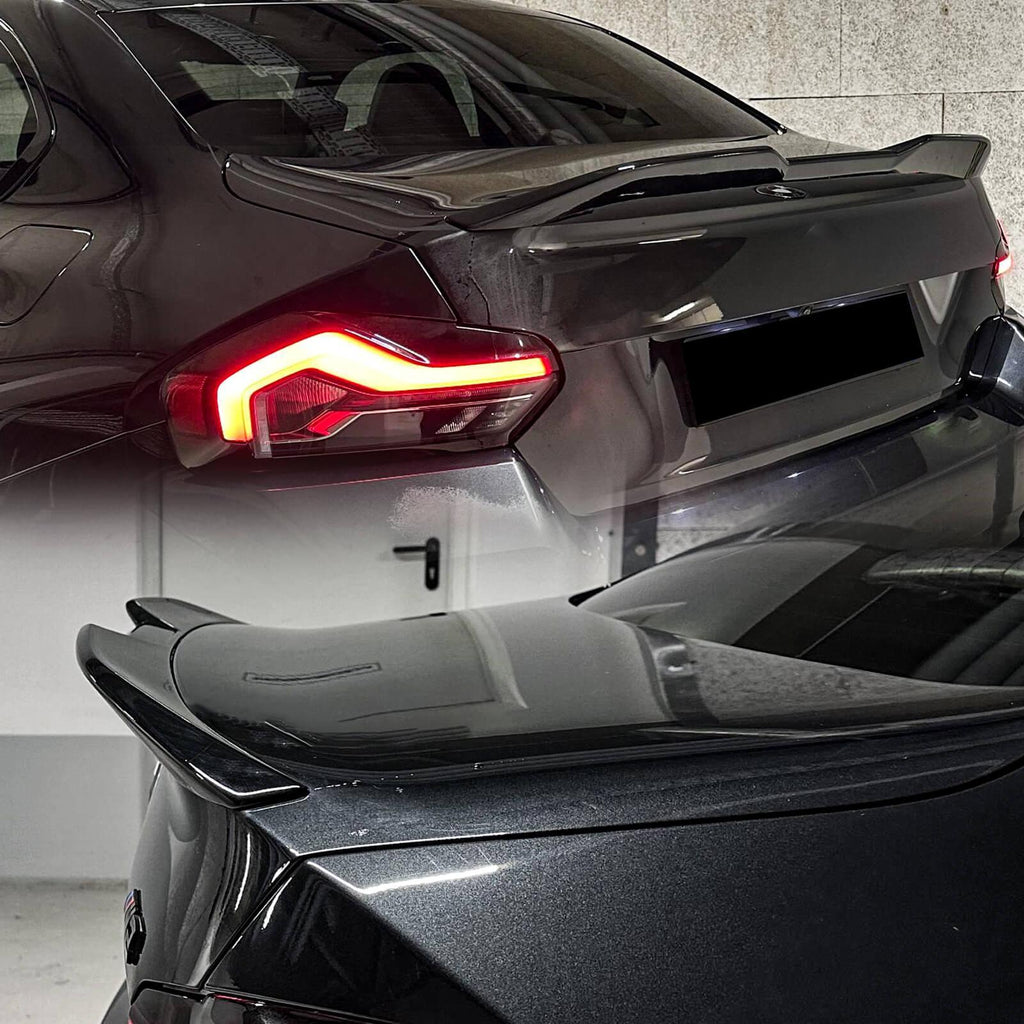 NINTE For 2022 - 2025 BMW 2 Series Coupe G42 G87 M2 220i 230i M240i Rear Spoiler - NINTE