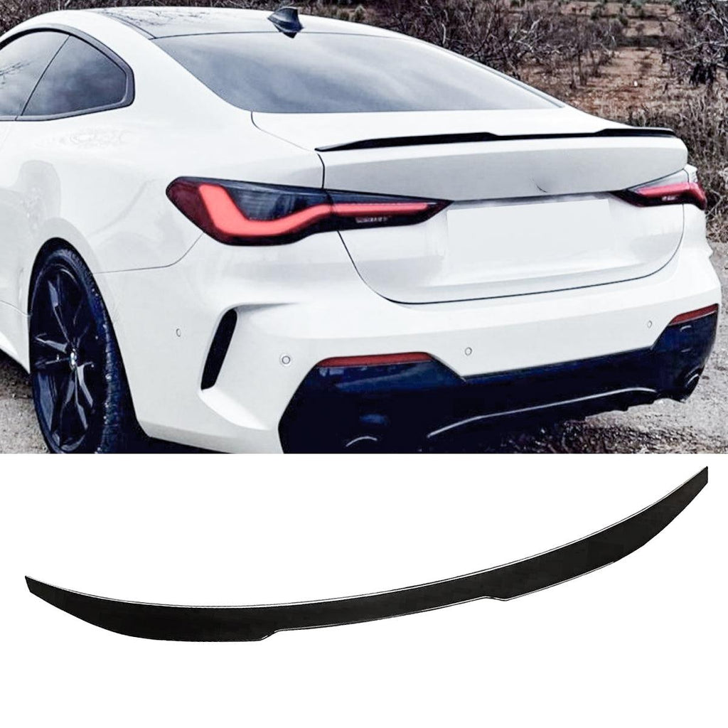 NINTE For 2021 - 2025 BMW 4 Series G22 Coupe G82 M4 M440i 430i Coupe Rear Spoiler - NINTE