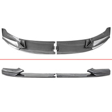 Load image into Gallery viewer, NINTE For 2011 - 2016 BMW 5 Series F10 M Sport Front Lip Bumper ABS 2Pcs Front Lip Splitter Kit - NINTE