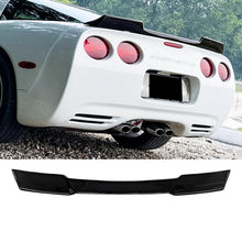 Load image into Gallery viewer, NINTE For 1997 - 2004 Chevrolet Corvette C5 ZR1 Extended Style Rear Spoiler Rear Trunk Wing Spoiler - NINTE