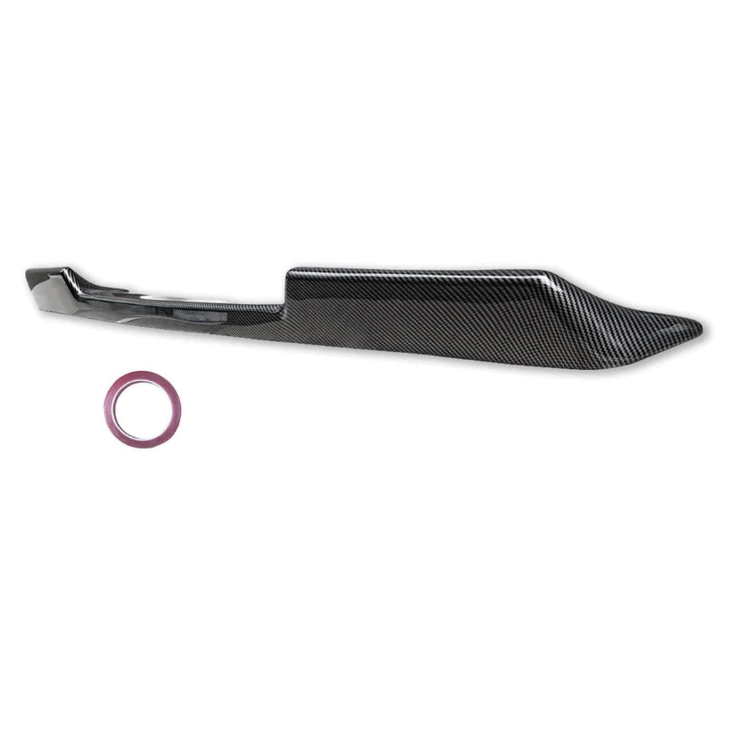 NINTE For 1997 - 2004 Chevrolet Corvette C5 ZR1 Extended Style Rear Spoiler Rear Trunk Wing Spoiler - NINTE