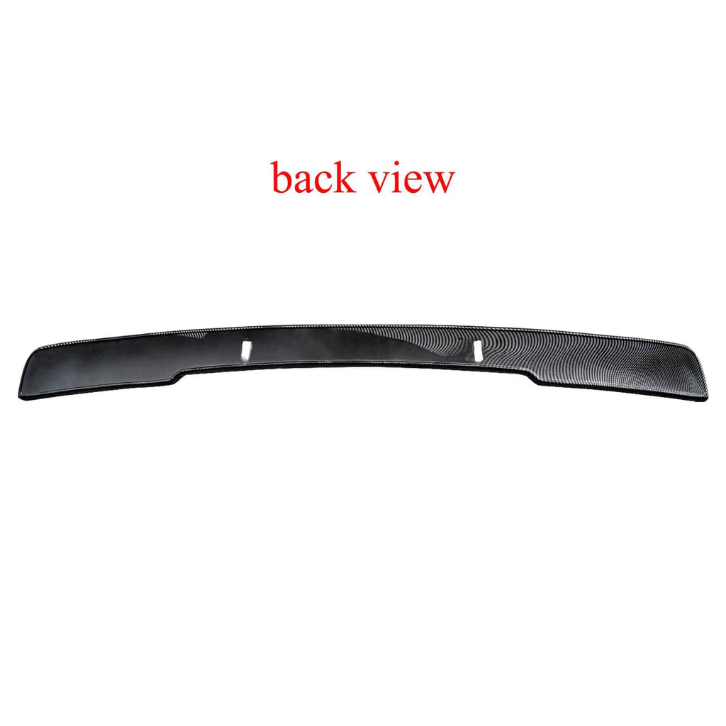 NINTE For 1997 - 2004 Chevrolet Corvette C5 ZR1 Extended Style Rear Spoiler Rear Trunk Wing Spoiler - NINTE