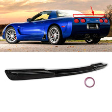 Load image into Gallery viewer, NINTE For 1997 - 2004 Chevrolet Corvette C5 ZR1 Extended Style Rear Spoiler Rear Trunk Wing Spoiler - NINTE