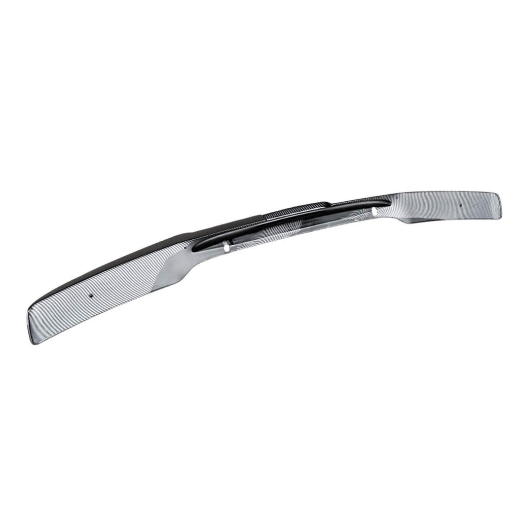 NINTE For 2005 - 2013 Chevrolet Corvette C6 Rear Spoiler ABS Trunk Wing Spoiler - NINTE