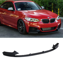 Cargar imagen en el visor de la galerĆa, NINTE For 2014 - 2021 BMW 2 Series F22 F23 M Sport Front Bumper Lip Lower Splitter - NINTE