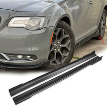 Load image into Gallery viewer, NINTE Side Skirts For 2011 - 2023 Chrysler 300 300C 300S Extention Lips Rocker Panel - NINTE