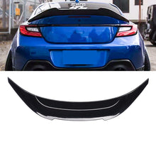 Load image into Gallery viewer, NINTE For 2022 - 2024 Toyota GR 86 Subaru BRZ Rear Spoiler ABS Painted Trunk Spoiler Wing - NINTE