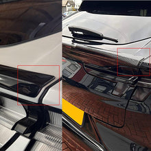 Charger l'image dans la galerie, NINTE For 2021 - 2024 Ford Mustang Mach - E Trunk Wing Spoiler Rear Spoiler Exterior Accessories - NINTE
