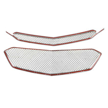 Cargar imagen en el visor de la galería, NINTE for 2016 2017 Chevy Equinox Grill Cover ABS Cover Only NON Replacement - NINTE