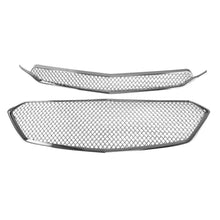 Cargar imagen en el visor de la galería, NINTE for 2016 2017 Chevy Equinox Grill Cover ABS Cover Only NON Replacement - NINTE