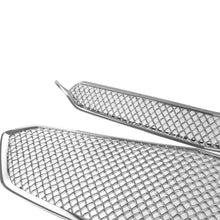 Cargar imagen en el visor de la galería, NINTE for 2016 2017 Chevy Equinox Grill Cover ABS Cover Only NON Replacement - NINTE