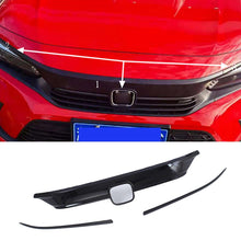 Load image into Gallery viewer, NINTE For 2022 - 2025 Honda Civic 11th Gen Front Hood Bonnet Cover Trim - NINTE