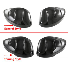 Load image into Gallery viewer, NINTE For 2022 - 2025 Honda Civic Sedan ABS Painted Rear View Mirror Covers Mirror Cap Overlay - NINTE