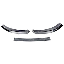 Cargar imagen en el visor de la galerĆa, NINTE Front Lip for 2017 - 2019 Audi A3 Base ABS Painted Front Bumper Splitter - NINTE