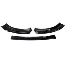 Cargar imagen en el visor de la galerĆa, NINTE Front Lip for 2017 - 2019 Audi A3 Base ABS Painted Front Bumper Splitter - NINTE