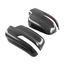 Load image into Gallery viewer, NINTE For 2019 - 2023 Dodge Ram 1500 TRX Mirror Covers Mirror Overlays W/Turn Signal Cut - Outs ABS - NINTE