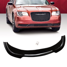 Load image into Gallery viewer, NINTE Front Bumper Lip for Chrysler 300 R/T 2015-2021 1 Piece Splitter