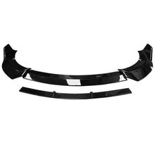 Load image into Gallery viewer, NINTE For 2015 - 2023 Dodge Charger SRT Scat Pack Front Lip Front Bumper Splitter 4 PCs - NINTE