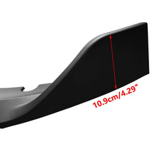 Load image into Gallery viewer, NINTE For 2015 - 2023 Dodge Charger SRT Scat Pack Front Lip Front Bumper Splitter 4 PCs - NINTE