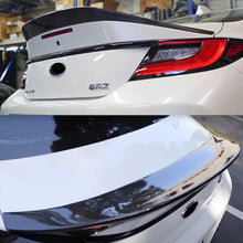 Cargar imagen en el visor de la galerĆa, NINTE For 2022 - 2025 Toyota GR 86 Subaru BRZ ABS Factory TRD Look Rear Spoiler Trunk Spoiler Wing - NINTE