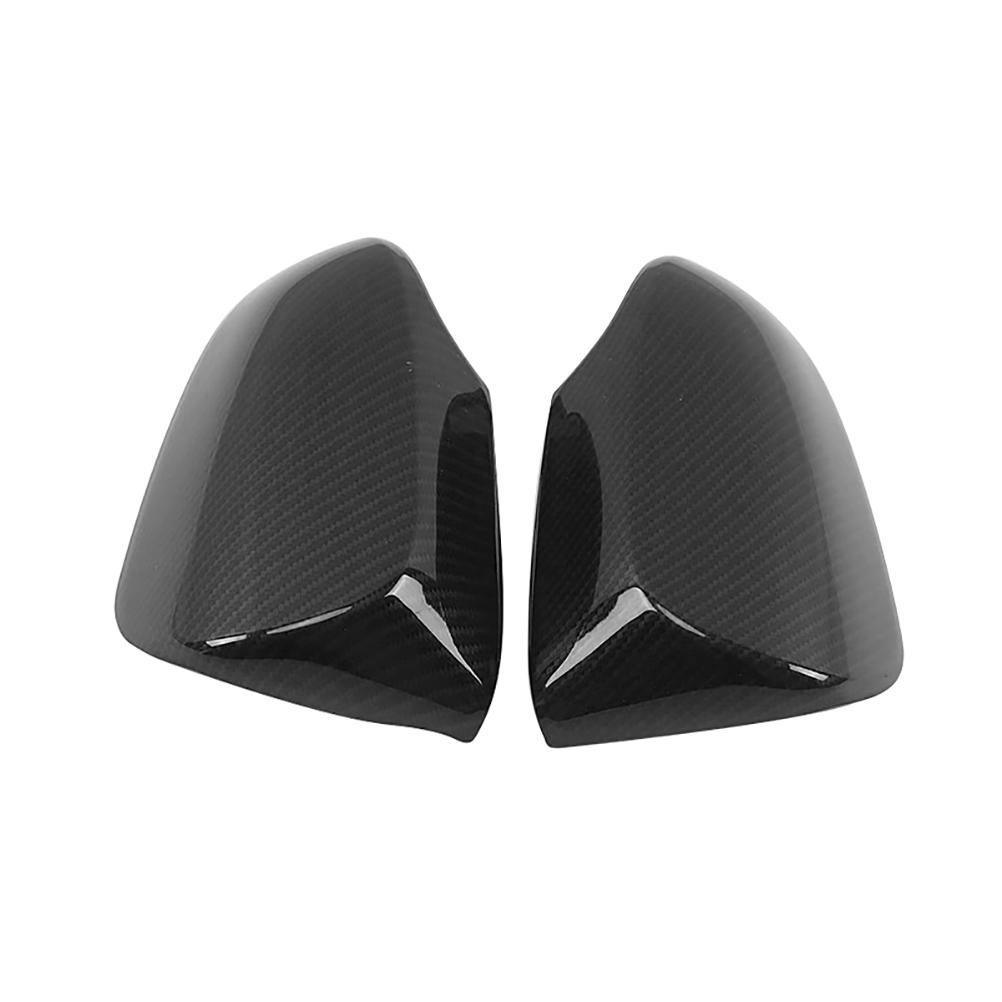 NINTE For 2016 - 2019 Toyota C - HR Rear View Side Mirror Covers Cap Exterior Trim Outside Rearview Decoration Cap Protector - NINTE