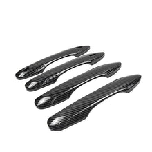 Charger l'image dans la galerie, NINTE For 2018 - 2024 Toyota Camry Door Handle Cover With 2 Smart Keyholes - NINTE