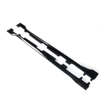 Load image into Gallery viewer, NINTE For 2018 - 2022 Honda Accord Side Skirts Side Bottom Line Extension Lips ABS Painted - NINTE