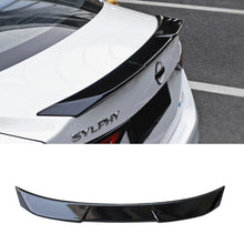 Laden Sie das Bild in den Galerie-Viewer, NINTE For 2020 - 2025 NISSAN Sentra V3 Style Spoiler Gloss Black High Kick Duckbill - NINTE