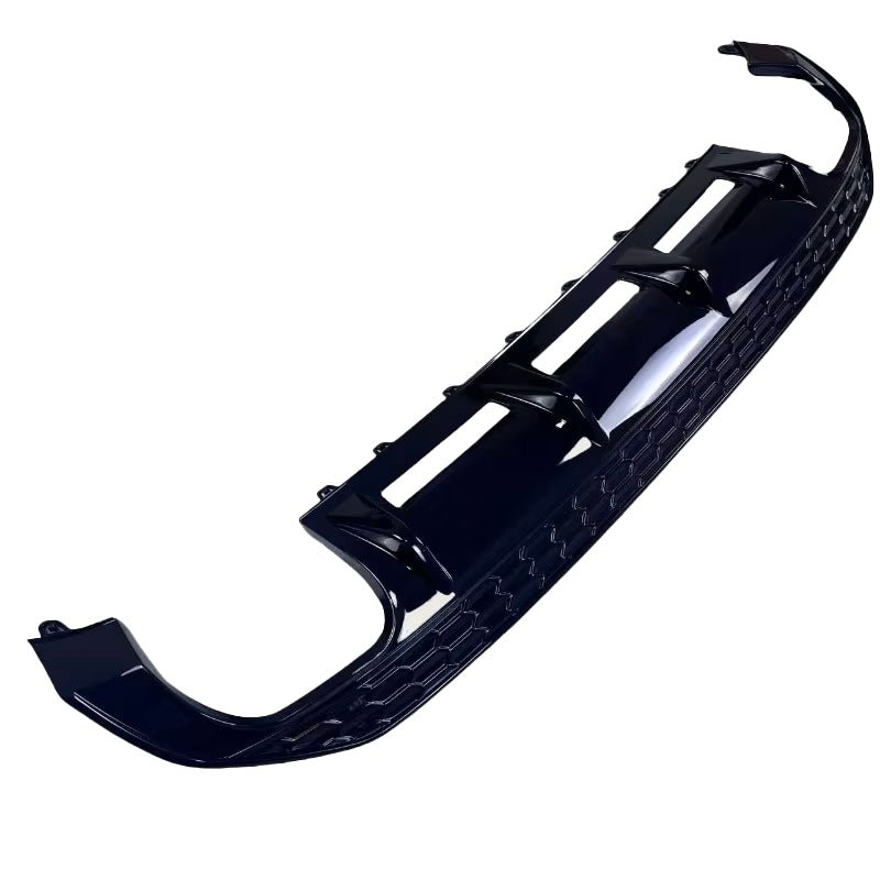 NINTE Rear Diffuser For 2021 Audi A3 Coupe Sport Lower Bumper Lip - NINTE