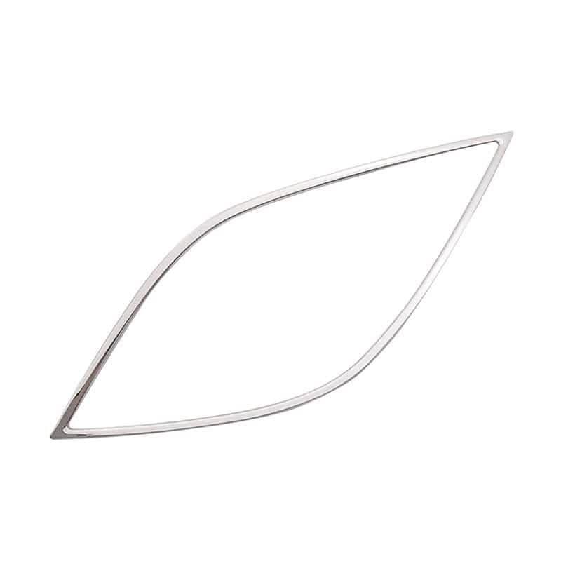 NINTE Front Fog Light Lamp Cover For 2018 - 2024 Toyota Camry SE XSE - NINTE
