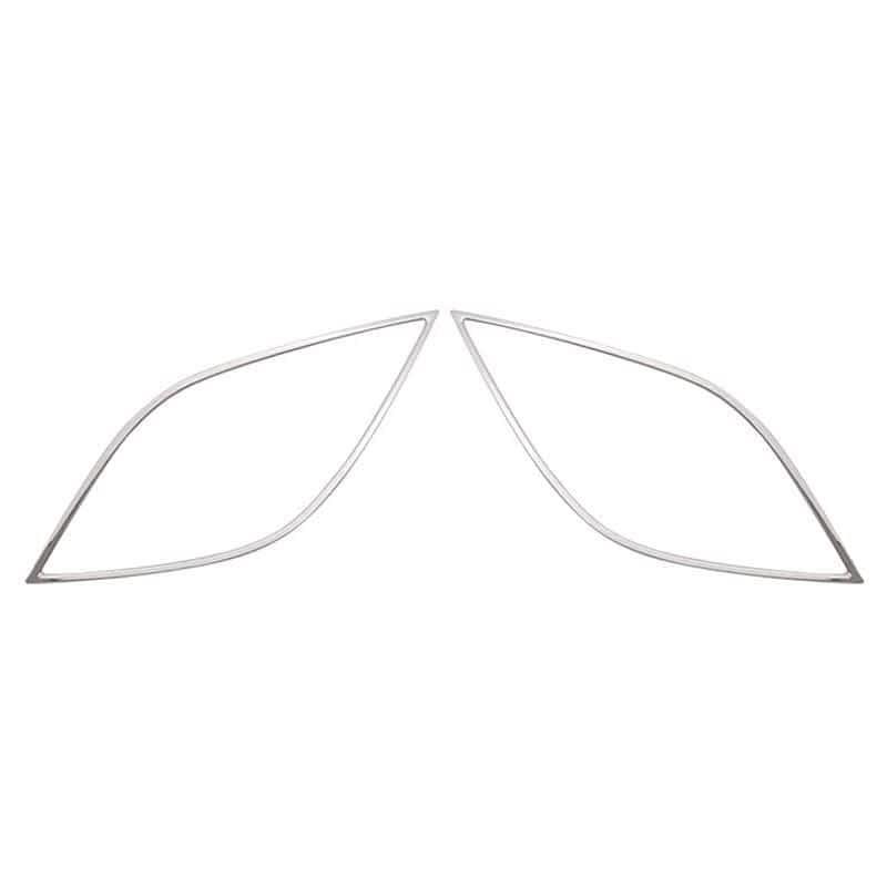 NINTE Front Fog Light Lamp Cover For 2018 - 2024 Toyota Camry SE XSE - NINTE