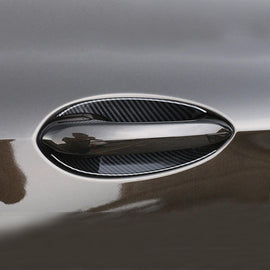 NINTE Door Bowl Covers For 2018 - 2023 BMW X5 G05 X3 X4 X6 M5 G20 G21 G30 G31 G32 ABS - NINTE