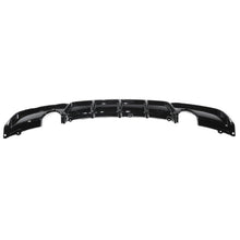 Cargar imagen en el visor de la galerĆa, NINTE For 2012 - 2018 BMW 3 Series F30 M Sport Rear Diffuser Lower Bumper Diffuser Rear Lip Spoiler - NINTE