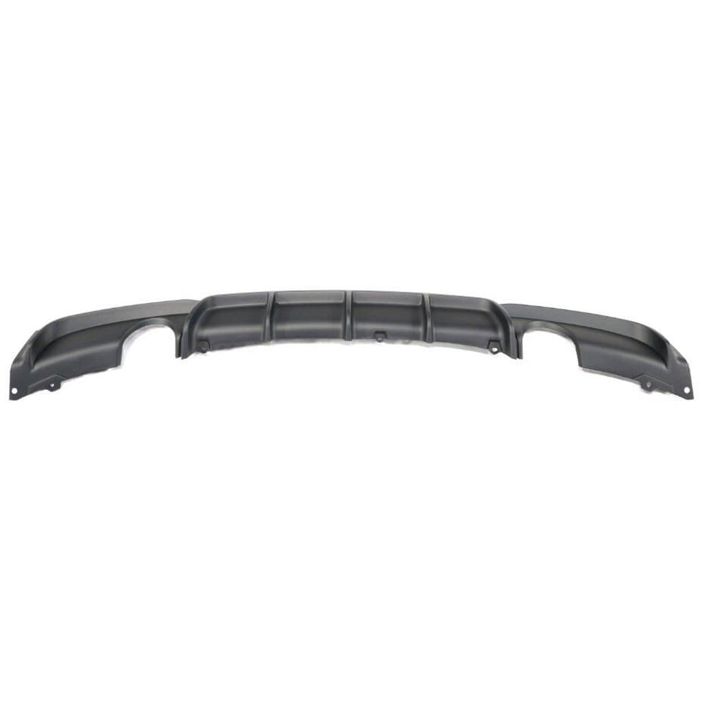 NINTE For 2012 - 2018 BMW 3 Series F30 M Sport Rear Diffuser Lower Bumper Diffuser Rear Lip Spoiler - NINTE