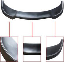 Cargar imagen en el visor de la galería, NINTE For 2015 - 2023 Chrysler 300 C S SRT Front lip ABS Painted 1 Piece Style Front Bumper Lip Splitter - NINTE