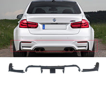 Load image into Gallery viewer, NINTE Rear Bumper For 2015 - 2020 BMW F80 M3 F82 M4 F83 Rear Diffuser W/ LED Brake Light - NINTE