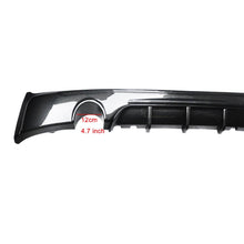 Cargar imagen en el visor de la galerĆa, NINTE For BMW 2014 - 2021 F22 2 Series M Performance Rear Diffuser Rear Bumper Lip ABS - NINTE