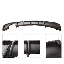 Load image into Gallery viewer, NINTE For 2012 - 2019 BMW 3 Series F30 F31 M Sport Bumper 320i 328i Rear Diffuser Only Fit M Sport Model - NINTE