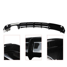 Load image into Gallery viewer, NINTE For 2012 - 2019 BMW 3 Series F30 F31 M Sport Bumper 320i 328i Rear Diffuser Only Fit M Sport Model - NINTE