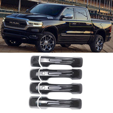 Load image into Gallery viewer, Ninte For 2019 - 2024 Dodge Ram 1500 Door Handle Cover with 2 Smart Keyholes - NINTE